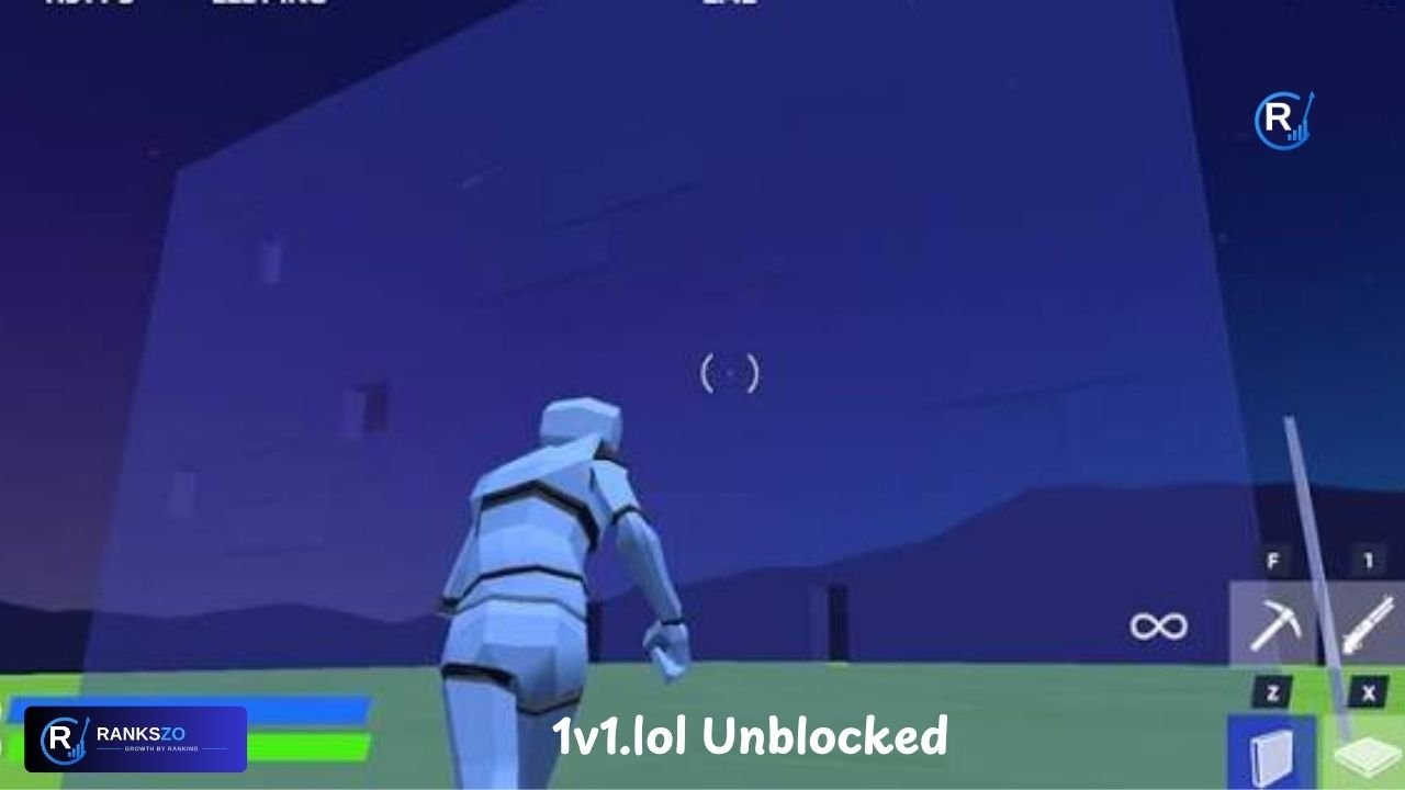 1v1.lol Unblocked Everything You Need to Know Before Playing