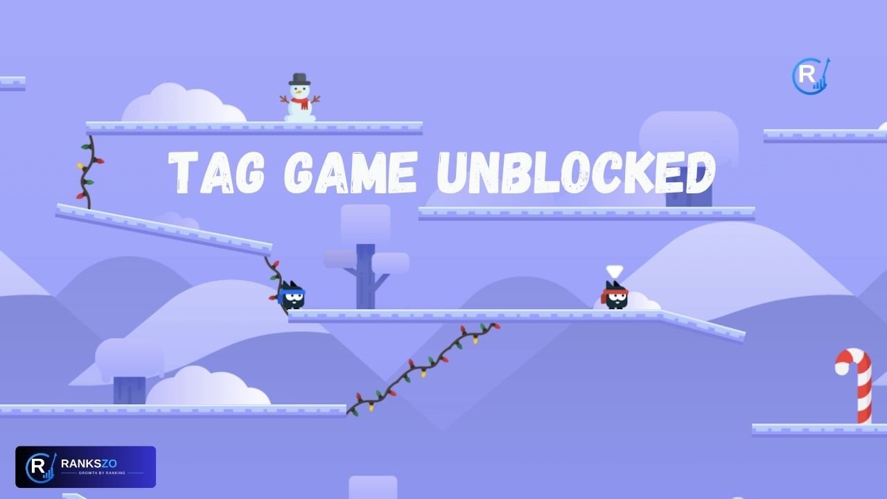 Tag Game Unblocked Online Features, Modes, and Gameplay